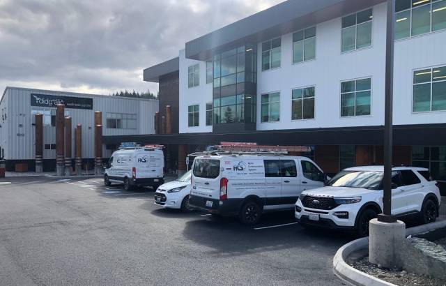 ACS Vans